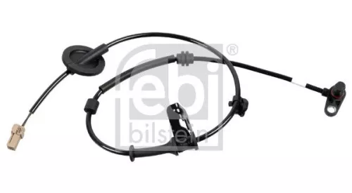 Febi Rear Left  Abs Wheel Speed Sensor For Kia Rio