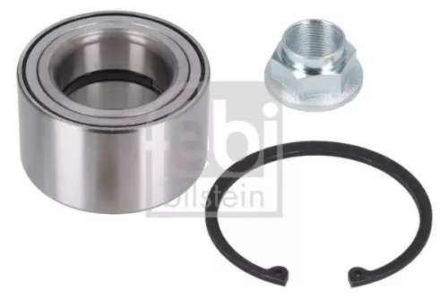Febi 178014 Front Left Or Right Wheel Bearing Kit For Opel  Renault  Vauxhall Ma