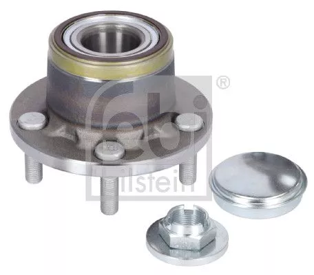 Febi 178021 Rear Left Or Right Wheel Bearing Kit For Ford Tourneo Connect  Trans