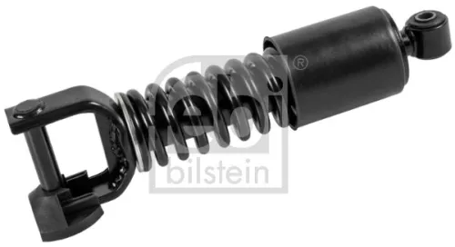 Febi Rear Shock Absorber Driver Cab Suspension For MERCEDES-BENZ Actros