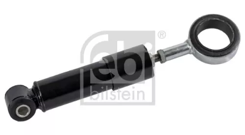 Febi Left Front Shock Absorber Driver Cab Suspension For MERCEDES-BENZ