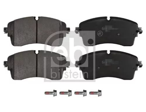 Febi Front Brake Pad Set For Jaguar Land Rover Discovery Spo