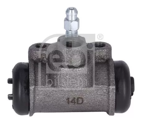 Febi Rear Left Or Right Wheel Brake Cylinder For Suzuki Swift Sx4