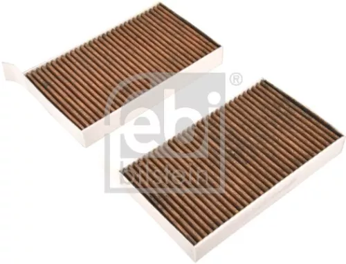 FEBI BILSTEIN FEBI BILSTEIN 178281 Febi Interior Cabin Filter Set For Tesla Model 3 Model Y 
