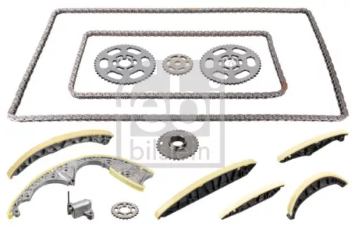 FEBI Timing Chain Kit for AUDI A6 Q5