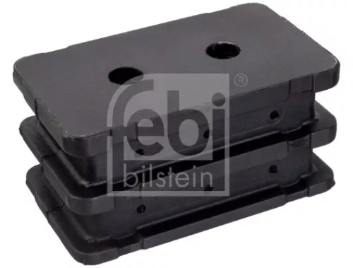 FEBI BILSTEIN FEBI BILSTEIN 178362 Febi Front Left Or Right Rubber Bump Stop For Daf Cf Cf 75 C 