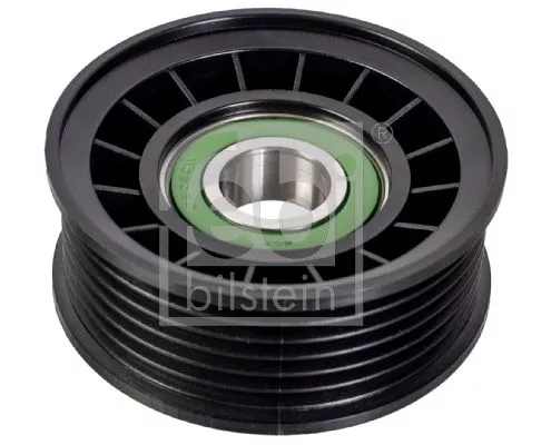FEBI BILSTEIN FEBI BILSTEIN 178402 Febi Aux Belt Idler Pulley For Ford C-max Fiesta Focus  
