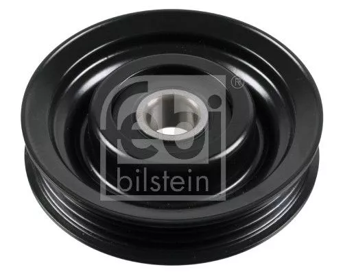 FEBI BILSTEIN FEBI BILSTEIN 178403 Febi Aux Belt Idler Pulley For Nissan Micra Micra C+c N 