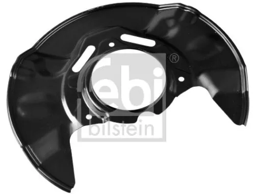 Febi Front Right Brake Disc Dust Cover Shield Plate For Scion Toyota Allion Caldin