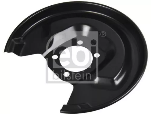 FEBI BILSTEIN FEBI BILSTEIN 178432 Febi Rear Left Brake Disc Dust Cover Shield Plate For Toyota Yaris 