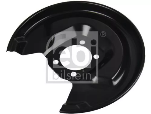 FEBI BILSTEIN FEBI BILSTEIN 178433 Febi Rear Right Brake Disc Dust Cover Shield Plate For Toyota Yaris 