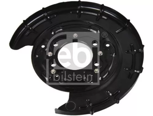 FEBI BILSTEIN FEBI BILSTEIN 178434 Febi Rear Left Brake Disc Dust Cover Shield Plate For Hyundai Kia Cee'd I30 