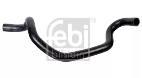 Febi Radiator Hose Pipe For Renault Clio Kangoo Thalia