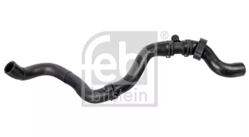 Febi Lower Radiator Hose Pipe For Audi Seat Skoda Vw A1 Fabia Ibiza Polo Pol