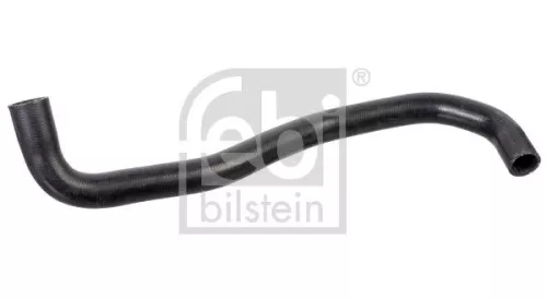 Febi Radiator Hose Pipe For Nissan Qashqai Qashqai +2