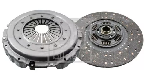 Febi Bilstein Clutch Kit For Mercedes-benz Atego Atego 2