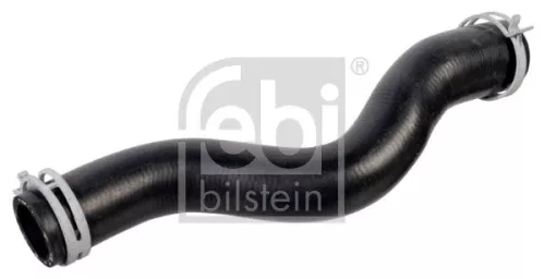 Febi Upper Radiator Hose Pipe For Citroën Peugeot 807 C8 Expert Expert Tepee