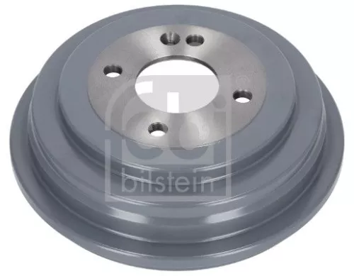 Febi Rear Brake Drum For Dodge Hyundai Kia Accent Attitude Grand Avega 