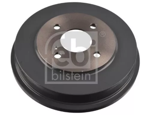 Febi Rear Brake Drum For Ford B-max Tourneo Courier Transit Courier