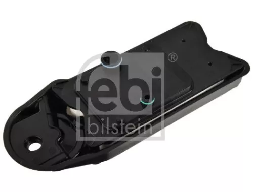 Filter, crankcase ventilation