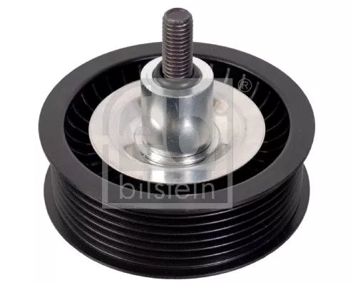 Febi Aux Belt Idler Pulley For Ford Ranger Transit