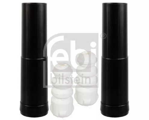 Febi 178554 Rear Dust Cover Kit For Seat  Skoda  Vw Citigo  E-citigo  Load Up  M