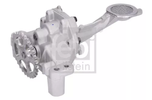 Febi Oil Pump For Citroën Peugeot 206 206 Van Berlingo / Berlingo First