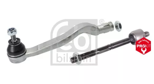 Febi Front Right Inner Outer Tie Rod Kit For Dacia Renault Dokker Express Logan Logan M