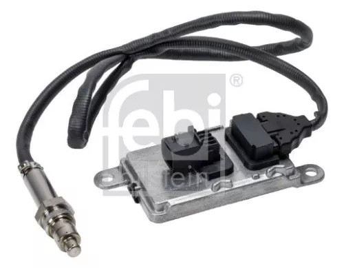 Febi Before Catalytic Converter Nox Sensor Urea Injection For Mercedes-