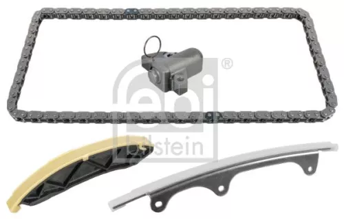 FEBI BILSTEIN FEBI BILSTEIN 178629 FEBI Timing Chain Kit for FIAT MITSUBISHI FULLBACK L200 L200 / TRITON P 