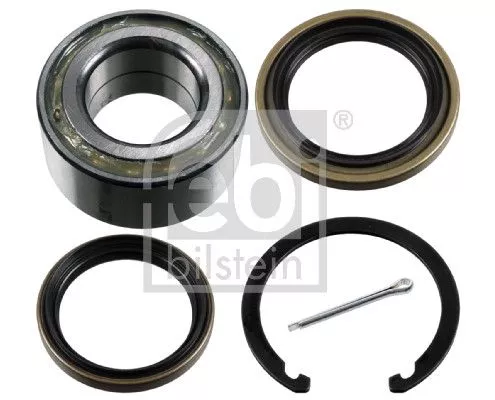 Febi 178635 Front Left Or Right Wheel Bearing Kit For Mitsubishi  Proton Carisma