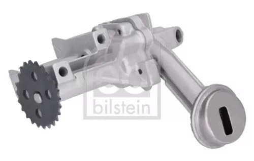 Febi Oil Pump For Dacia Renault Clio Dokker Kangoo Kangoo / Grand Kango