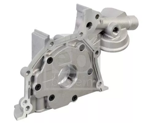 FEBI BILSTEIN FEBI BILSTEIN 178674 Febi Oil Pump For Dacia Nissan Peugeot Renault 206 Clio Kangoo Kubistar 