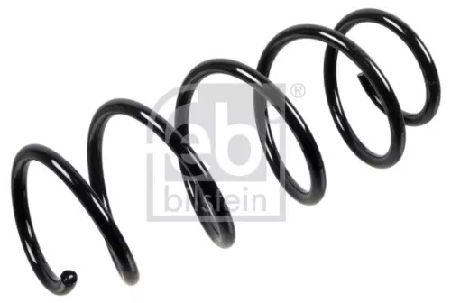 Febi Front Suspension Coil Spring For Mercedes-benz E-class