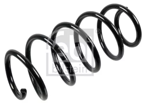 Febi Front Left Or Right Suspension Coil Spring For Vw Caddy Caddy Alltra