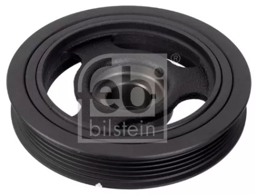 Febi Crankshaft Pulley  For Buick Chevrolet Opel Vauxhall Adam Astr