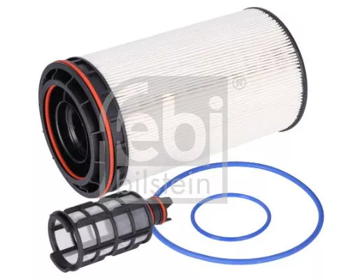 FEBI BILSTEIN FEBI BILSTEIN 178718 Febi Fuel Filter Set For Mercedes-benz Actros Mp4 / Mp5 Antos Arocs Cap 
