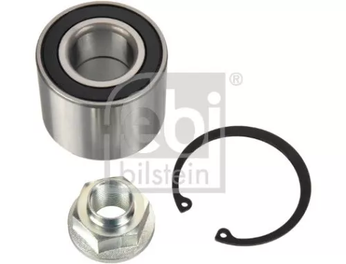 Febi 178720 Rear Wheel Bearing Kit For Opel  Suzuki  Vauxhall Agila  Splash  Swi