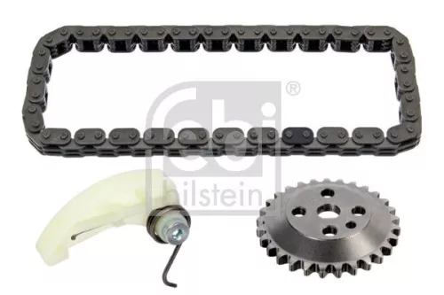 Febi Oil Pump Chain Kit For Vw Golf Polo Polo Van Touran