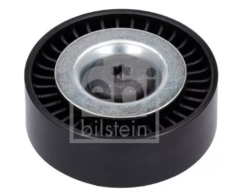 Febi Aux Belt Idler Pulley For Hyundai Kia Accent Cee'd