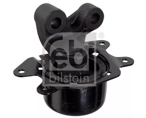 FEBI BILSTEIN FEBI BILSTEIN 178863 Febi Left Automatic Transmission Mount For Opel Vauxhall Combo Combo 