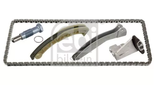 FEBI Left Timing Chain Kit for BMW 5 6 7 X5