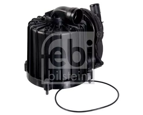 Oil Separator, crankcase ventilation