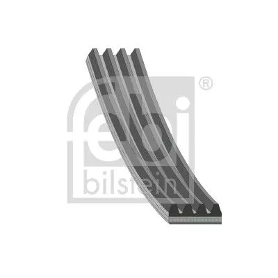 FEBI BILSTEIN FEBI BILSTEIN 178934 Febi Alternator Belt For Fiat Ducato 