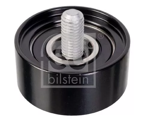FEBI BILSTEIN FEBI BILSTEIN 178937 Febi Aux Belt Idler Pulley For Hyundai Kia Accent Eon H 