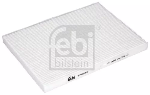 FEBI BILSTEIN FEBI BILSTEIN 178952 Febi Cabin Pollen Filter Bilstein Outer Filter Cabin Air For Volvo Fh Fh Ii Fh Iii Fh16 Fh16 Ii Fh16 