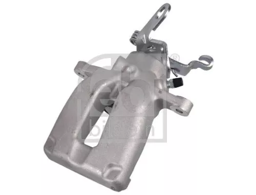 Febi Rear Left Brake Caliper For Audi Skoda Vw A3 Eos Golf Scirocco Sup