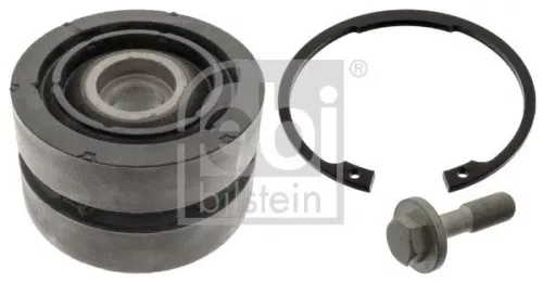 Febi Front Repair Kit Guide Strut For Daf Volvo 7300 8500 8700 95 95 Xf