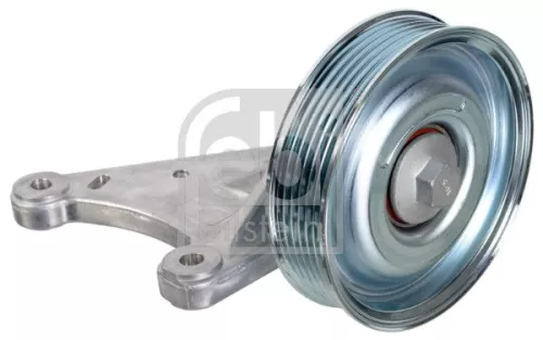 Febi Aux Belt Idler Pulley For Citroën Fiat Opel Peugeo