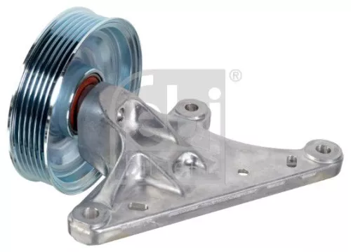 FEBI BILSTEIN FEBI BILSTEIN 178989 Febi Aux Belt Idler Pulley For Citroën Fiat Opel Peugeo 